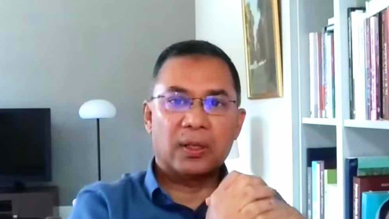 বিএনপি নির্বাচিত হলে জনগণের চাহিদা অনুযায়ী উন্নয়ন করবে: তারেক রহমান